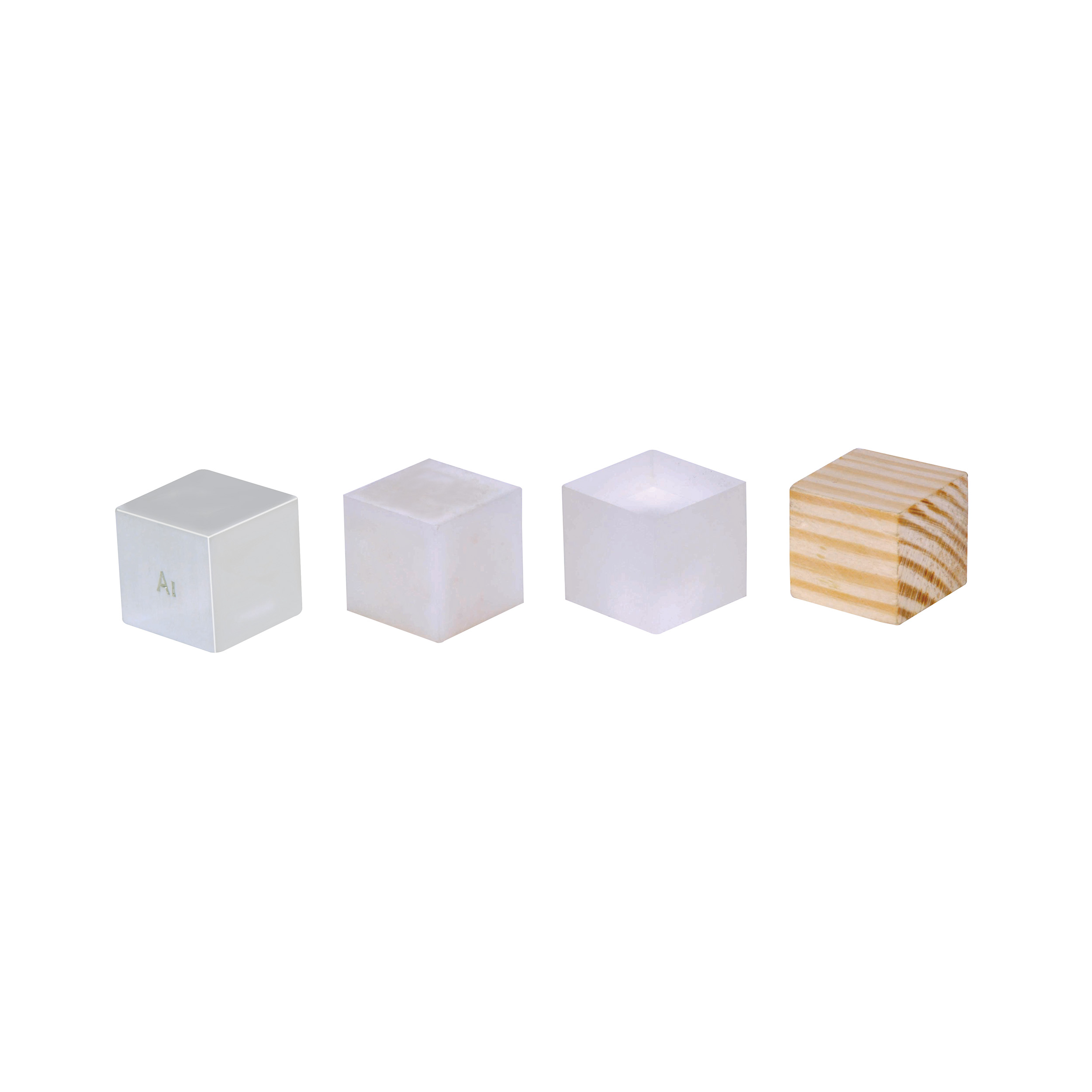 Density Cubes
